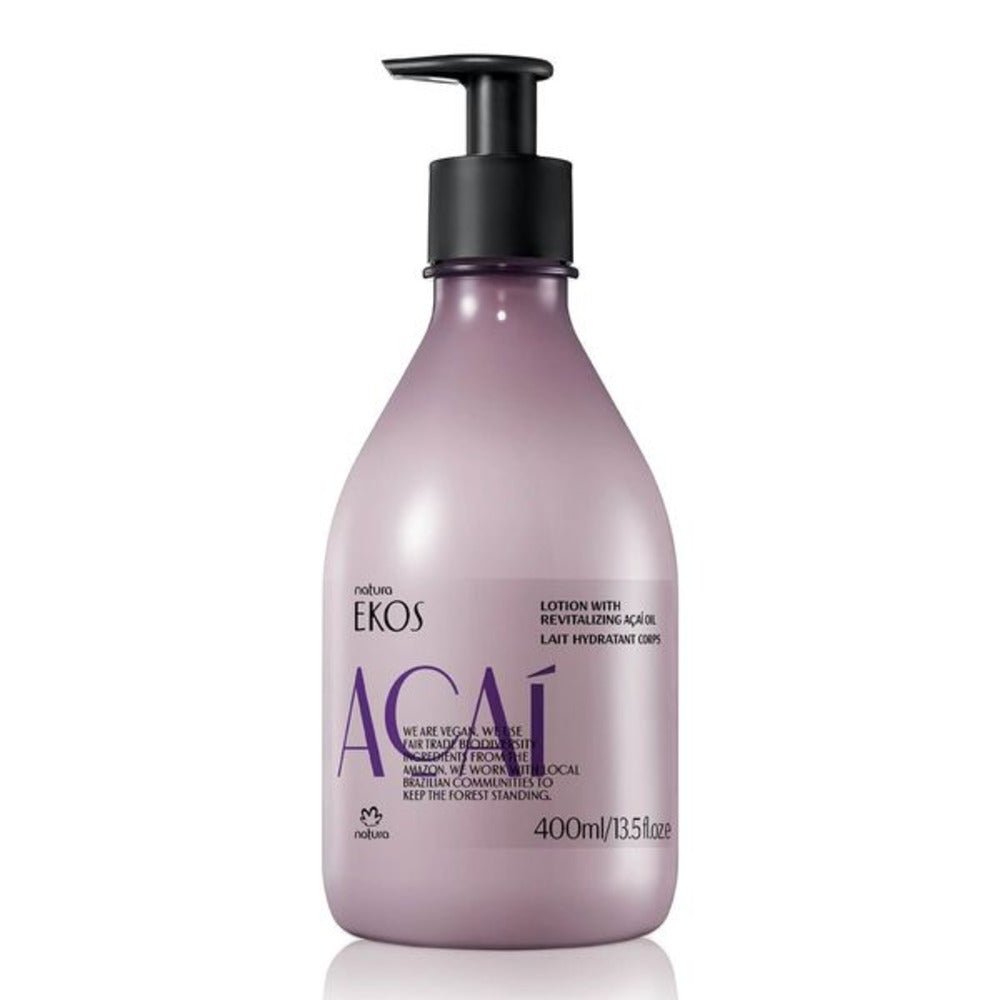 Ekos Acai Revitalizing Body Lotion
