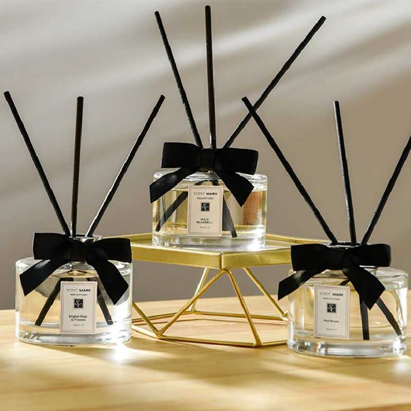 Lanjia Ml Essential Oil Latan Aromatherapy Bedroom Bathroom Deodorizer Home Decoration Gift Diffuser Air Freshener X E C