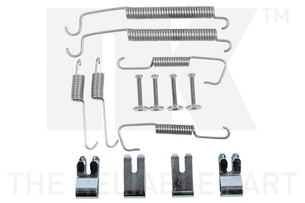 Accessory Kit, brake shoes NK 7919805