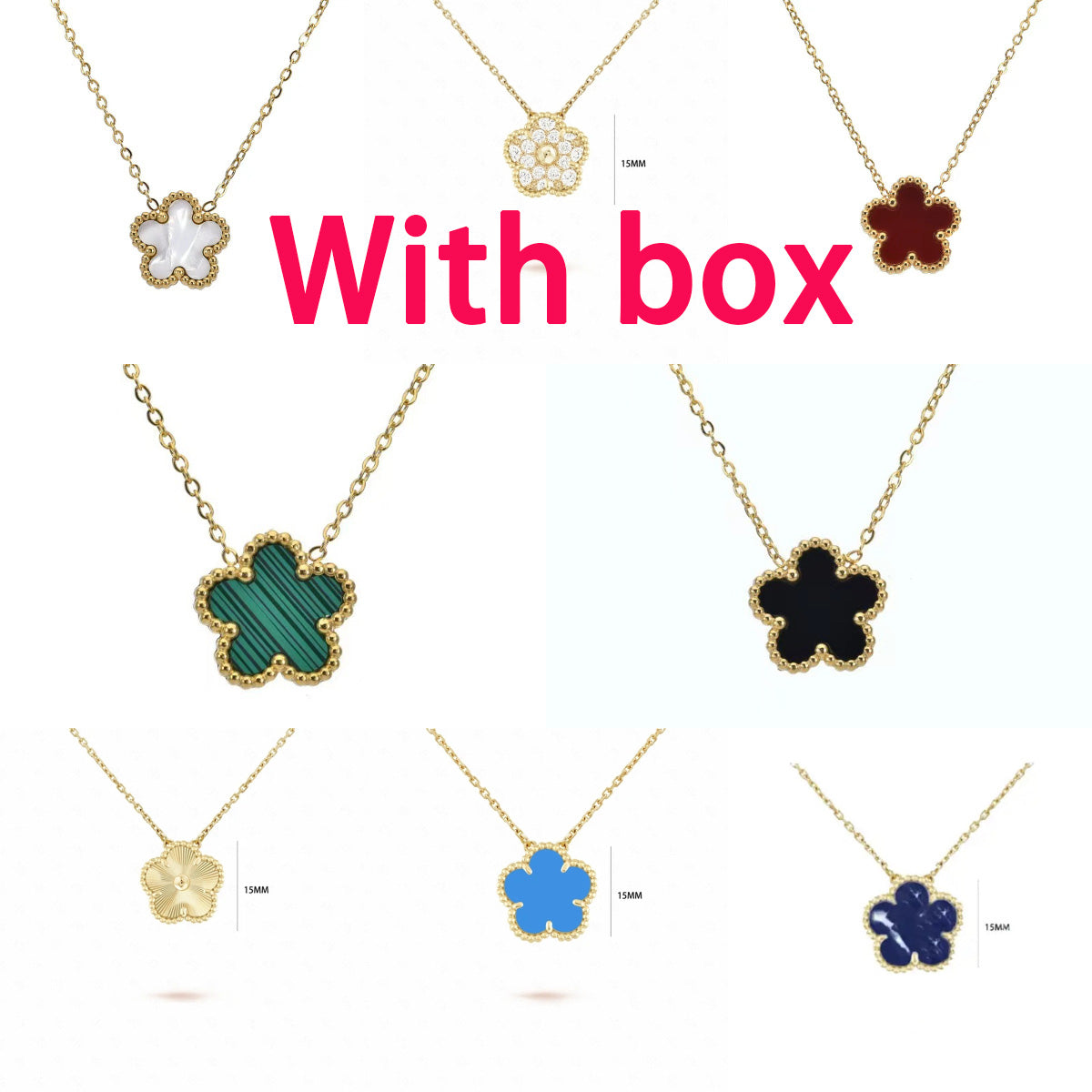 necklace designer necklace necklaces designer 18K Gold Plated Lady jewelry mother couple gift necklaces jewlery jewellery new version designer jewle