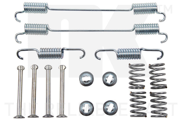 Accessory Kit, brake shoes NK 7923796