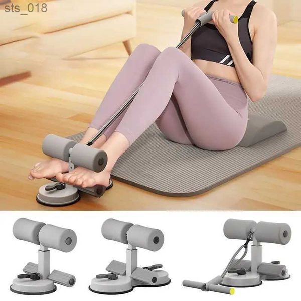 Accessories Sitting up assistant abdominal core exercise sitting bar fitness equipment portable suction H241105