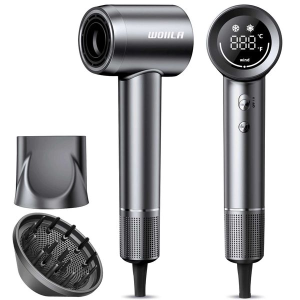 Negative Ion 110v Dryer Professional Personal Care Comfort Convenience High Speed Hair DryerXJ241017