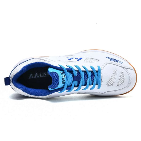 Men Professional Badminton Couple Table Competition Tennis Training Sneakers Men&#039;s Sports Shoes Zapatillas 676b1