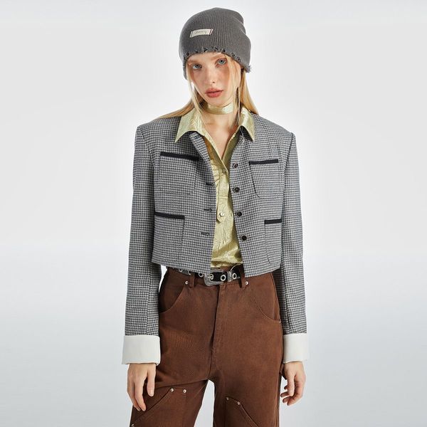 Cool Street Wear Outerwear Coats Jackets Womens Ladies Casual Outwear coats jackets for women