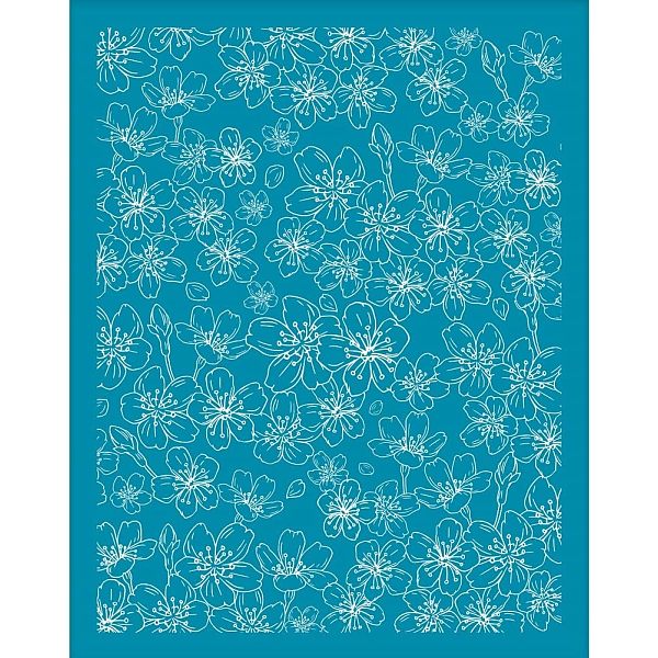 Plantilla de serigrafía