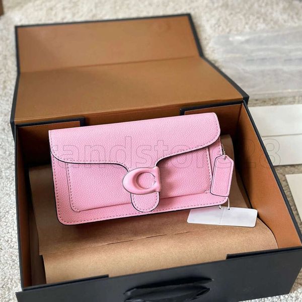 Coachhandbags Tabby Coachcrossbody Bag Coachbagg Genuine Leather Shoulder Bag Tote Bag Luxury Designer Bags High Quality Crossbody Purse Wal