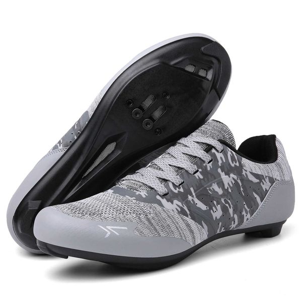 Cycling Sneaker Men Sport Road Bike Shoes Racing Speed Sneakers Trail Bicyc Footwear Cycling ShoesXJ241121