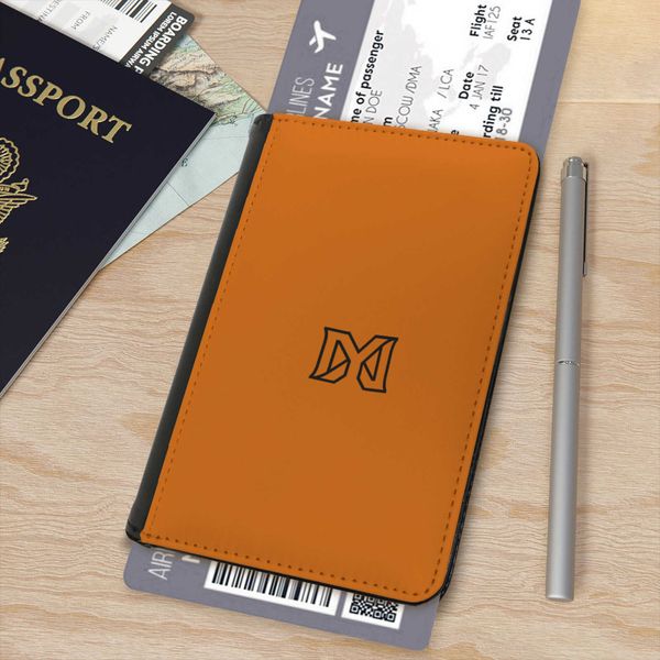 NXY Designer Multi-function Credit Card Holder Wallet Passport Holder Male And Female ID Card Protective Case