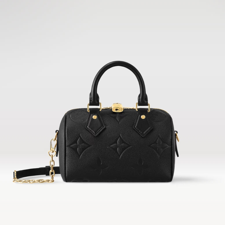 designer mini speedys bag 20 handbag womens leather cowboy diagonal pressing handbag brown flower handbag