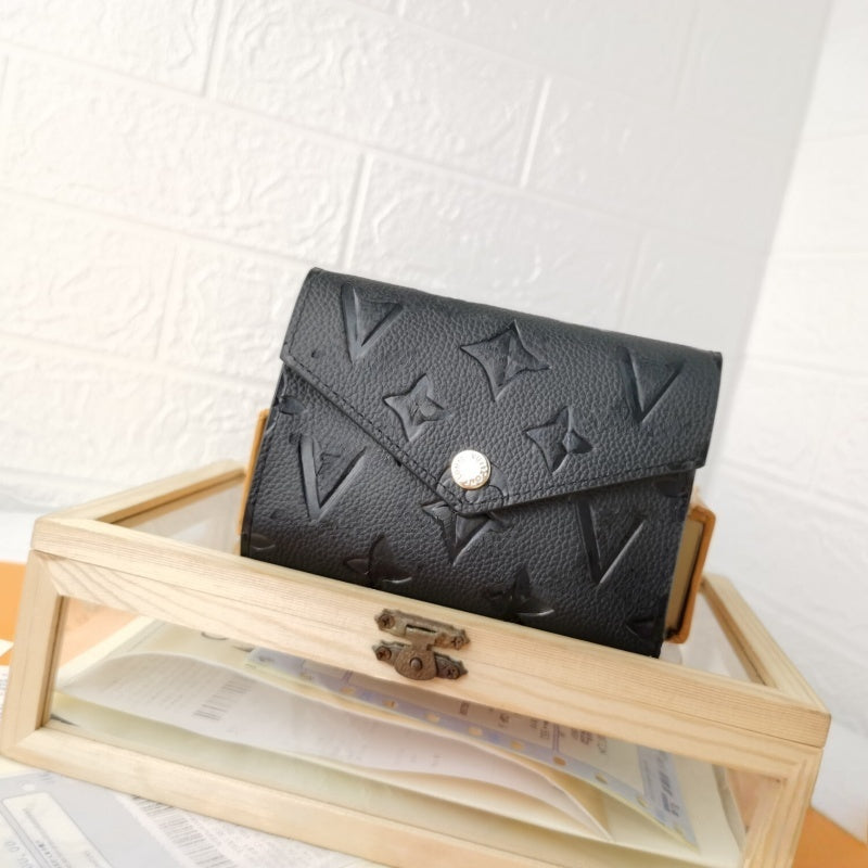 10A luxury bag Designer Fashion Womens Mini Zippy Organizer Wallet Coin Purse Bag Belt Charm Key Pouch Pochette Accessoires -bag -bags