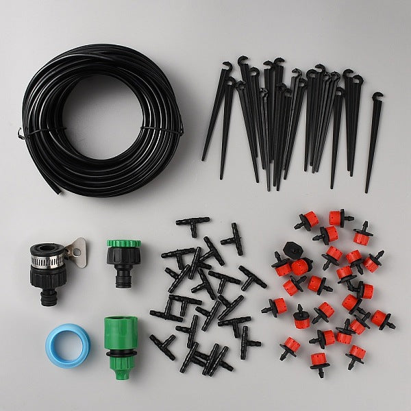 Dispositifs d'irrigation automatiques en PVC pour plantes d'intérieur et d'extérieur