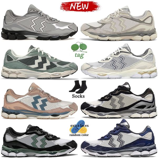 2024 Top Hot Designer Black Graphite Grey 1130 Running Shoes K14 Jound White Black Silver Gold 2160 Runners Jogging Trainers Clay Casual Out