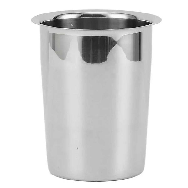 Kitchen Utensil Holder Mtipose Large Capacity Mess Proof 304 Stainless Steel Utensil Holder for Countertop Without HolesT250118