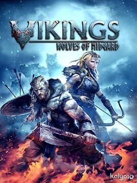 Vikings: Wolves of Midgard Argentina XBOX Live CD Key