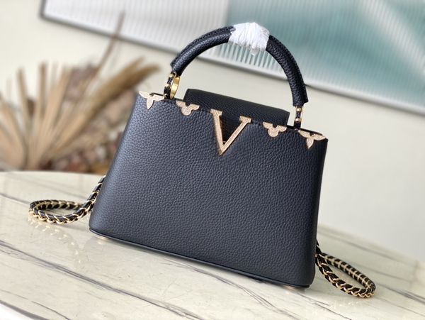 10A Mirror quality Crossbody Bag Genuine Leather Totes Bag Luxurious Shoulder Bagss Top Designer Bags