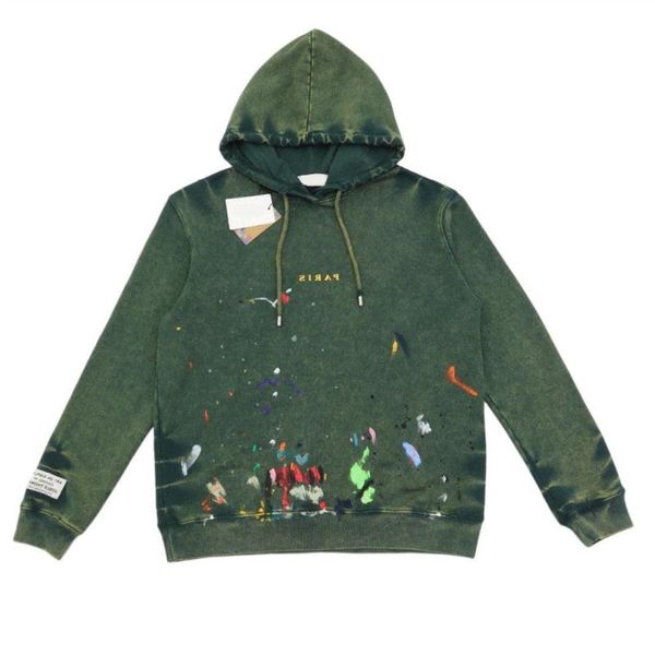 Sweater New AOP jacquard letter knitted sweater in autumn - winter 2022acquard knitting machine e Custom jnlarged detail crew neck cott Ndqi