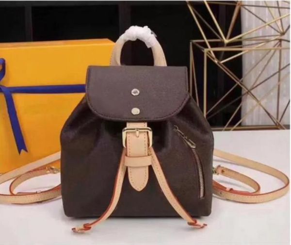 Designer Backpack for Women&#039;s Backpacks Fashion String back pack Big Size Louiseities Viutonities women printing leathers Tote Bag Drop