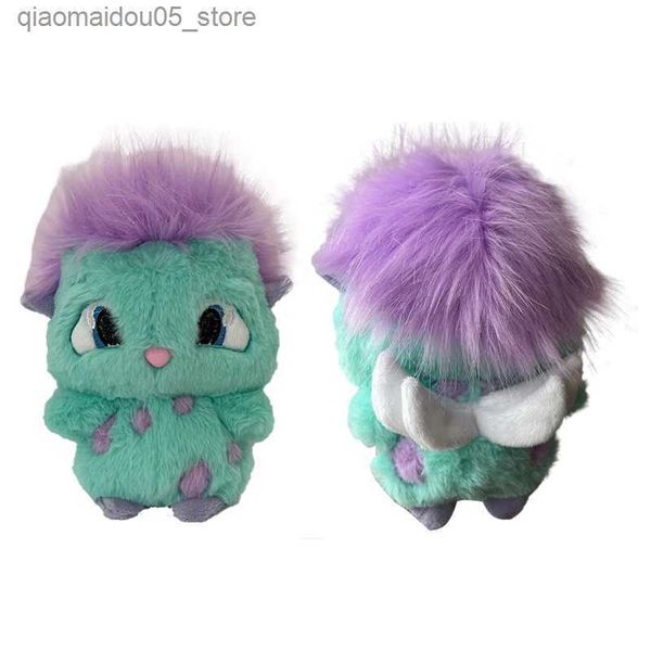 Plush Dolls 25cm Bibble Plush Toys Cute Soft Stuffed Anime Home Room Decor Dolls For Kid Birthday Gift Q240625