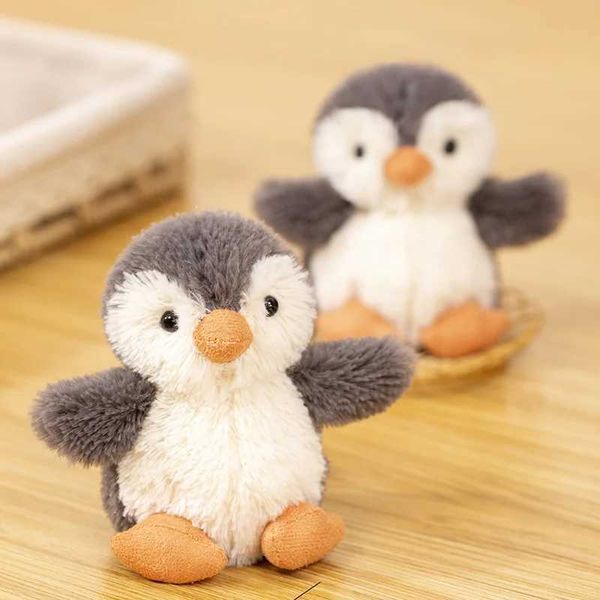 Stuffed Plush Animals 15cm Kaii Penguin Plush Toys Cute Plushies Dolls Stuffed Animals Baby Penguin Toy Birthday Gifts For Kids Valentines D