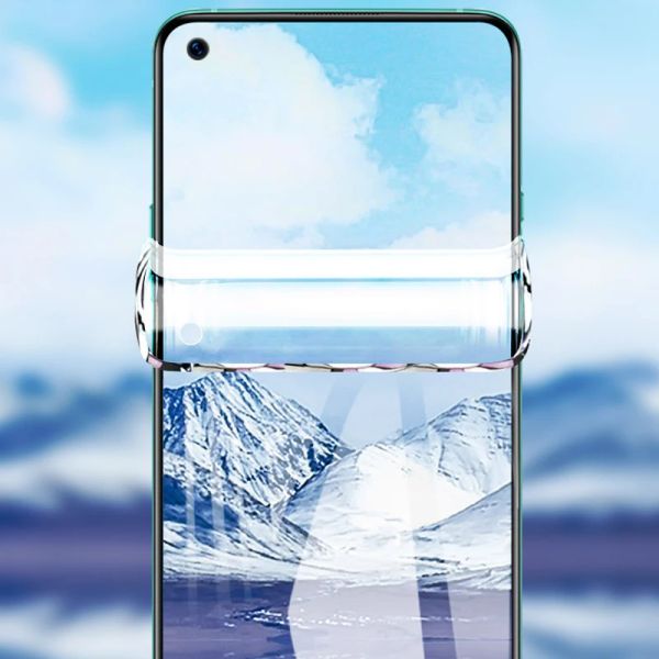 4PCS For OnePlus Nord 3 Hydrogel Film Screen Protectors For OnePlus 11 10 9 ACE Pro 9RT 10T 11R 8T Nord 2T CE 3 2 Lite Gel Film