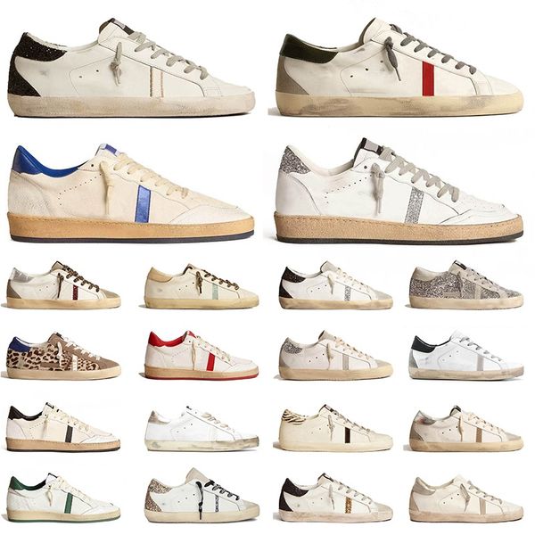 designer shoe for woman man flat heel sparkle glitter star silver heel black white loafer leopard print luxury dress sneakers womens mens tr