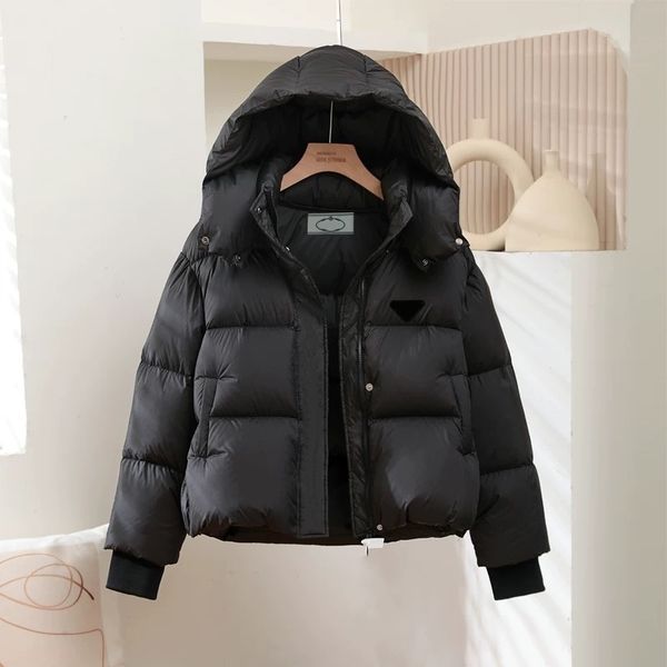 Designer woman Jackets womens Jacket Puffy Coat Winter Jacket Hoodies Fashion womens Parkas Sweatshirt outerwear luxury Waterproof for Men l