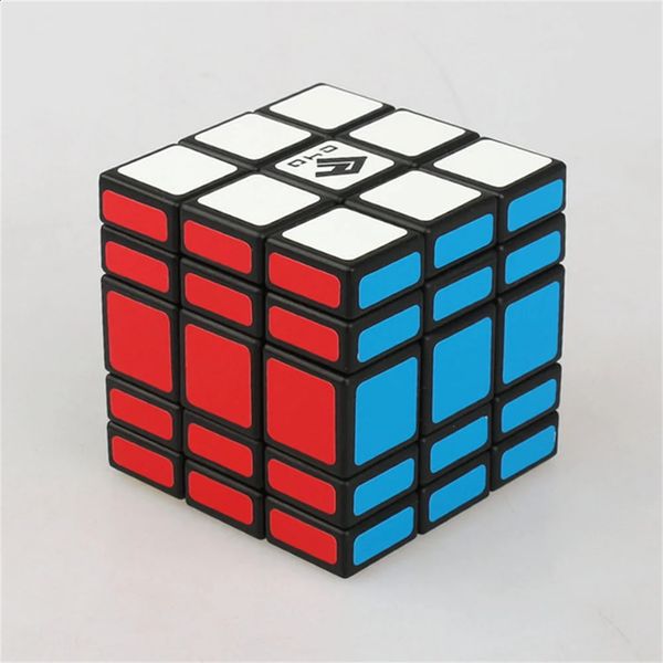 C4U 3x3x5 3x3x7 Unequal Magic Cube Puzzle Cube4U 335 337 Professional Toys For Children Cubes4U Cubo Magico Gift Collection 250114