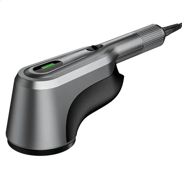 220V 60W electric yarn remover yarn shaving hair ball remover portable clothing particle trimmer with additional cutting blades 241203