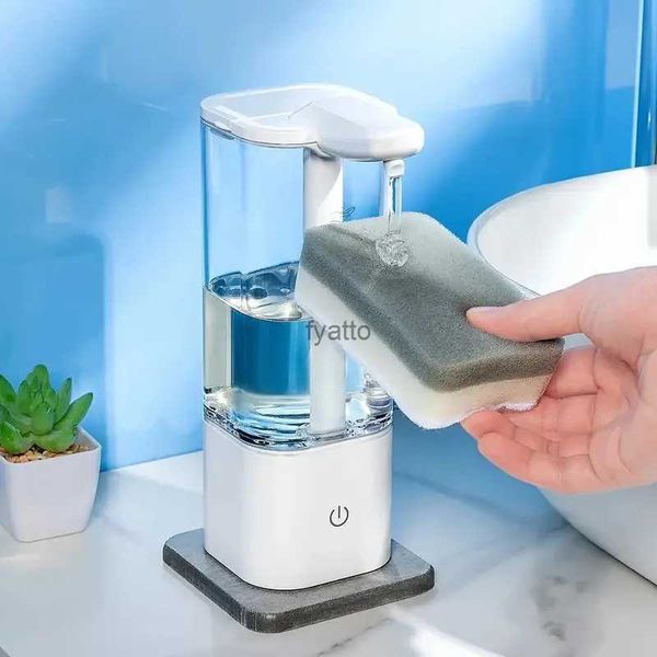 Other Appliances Automatic induction washing of mobile phones dishwashers shampoo smart kitchen household dispenser H240828