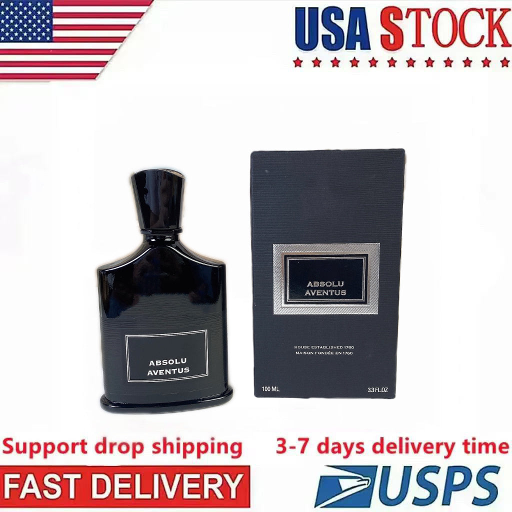 Men perfume 100ml Designer Cologne Top women Fragrance 3.4oz Queen of Silk 2.5oz Fast delivery US STOCK Dropshipping