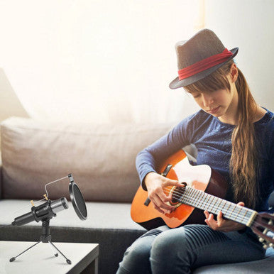 USB Condenser Microphone