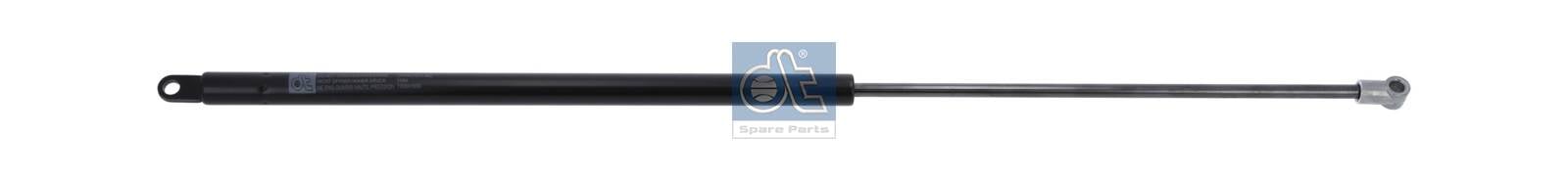 Gas Spring, front panel DT 7.75802