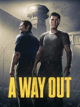 A Way Out United States XBOX Live CD Key