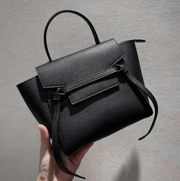 designer crossbody bag belt catfish fanny pack classic Nano calfskin fashion flap Drawstring luxury handbag large capacity Nubuck zipper purse