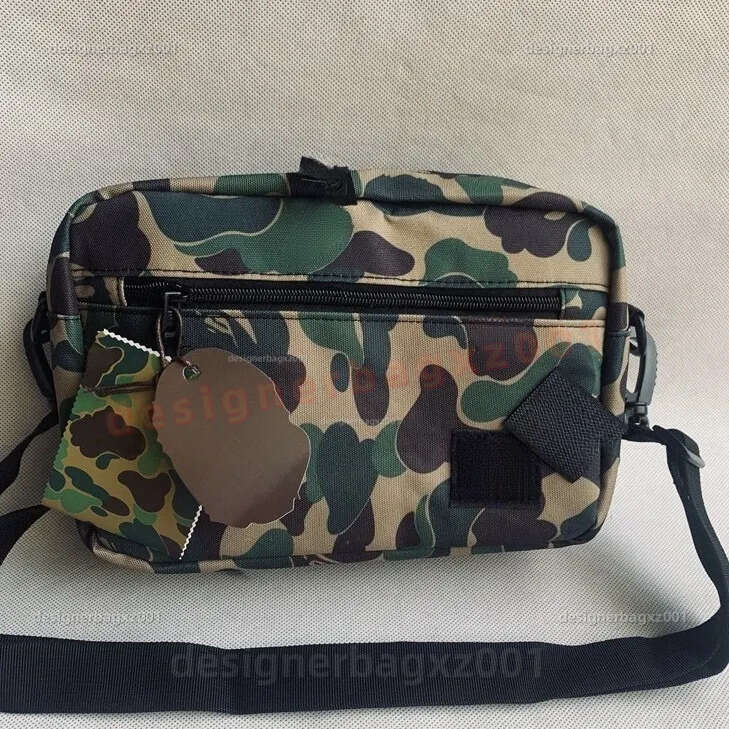 Mini Designer Bag Babymilo Bag Monkey Purse Babyape Shoulder Bag Camouflage Crossbody Card Holder Sac Stitch Spraygrounds Backpack School Bag Sacoch