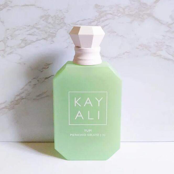 Kayali Perfume 100ml Yum Pistachio Gelato 33 Vanilla 28 Eau De Parfum Men Woman Fragrance 3.4oz Long Lasting EDP Man Women Neutral Cologne Spray Bod