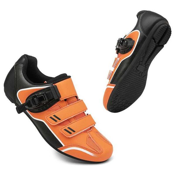 Bicycle shoes flat shoes unlocked bicycle shoes mountain bikes spd speed outdoor sports shoes CL241018