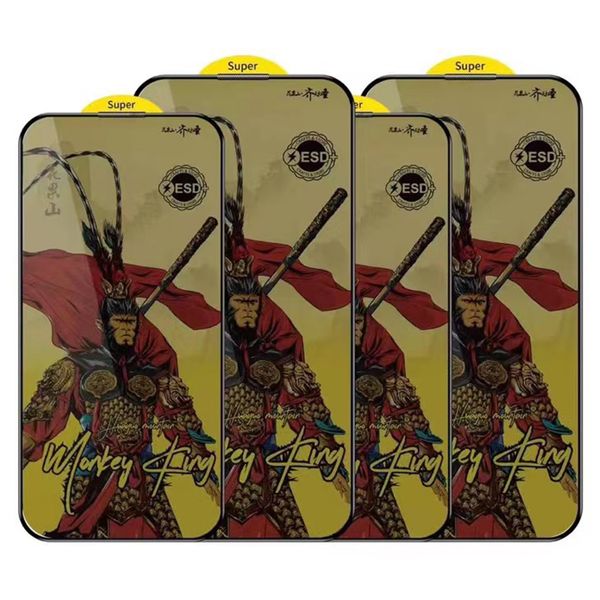 Screen Protector For iPhone 15 Pro Max 14 Plus 13 Mini 12 11 XS XR X ESD+ Privacy Tempered Glass 9H Anti Glare Spy Film Explosion Curved Pre