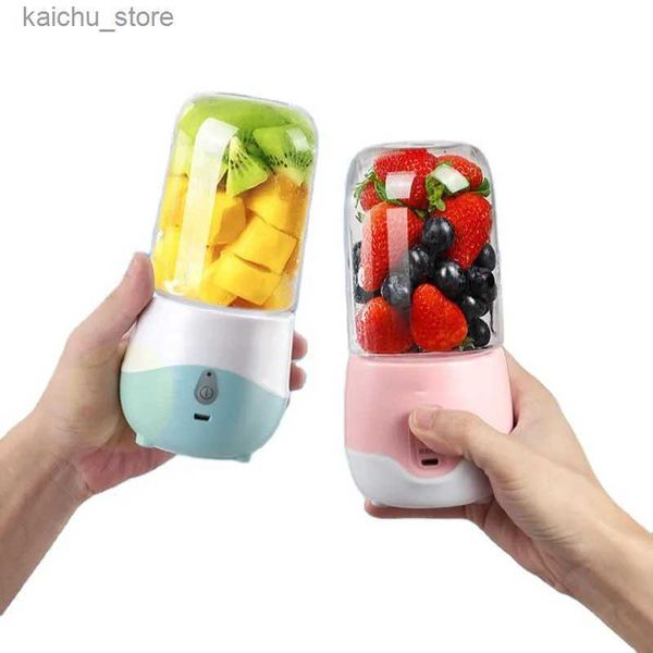 Juicers JU479 portable wireless mini mixer small household mixer Aste extractor cup fresh orange Y240418