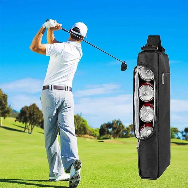 Black Beer Seve Coor Bag Accories Beer Seve Large acity Oxford Cloth Insulated Coor Seve OutdoorXJ241113