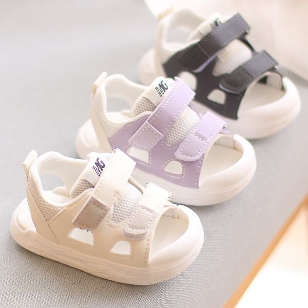 Soft & Comfy Baby Sandals - Breathable Summer Beach Shoes for Toddlers, 2024