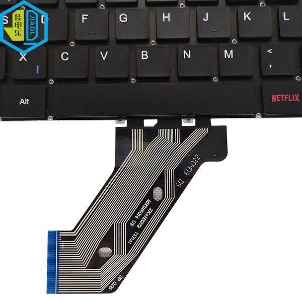 New Brazilian Laptop keyboard for Compaq Presario CQ-27 CQ27 PT-BR Brazil fit Portuguese keyboards NETFLIX MB3181014 XK+HS272