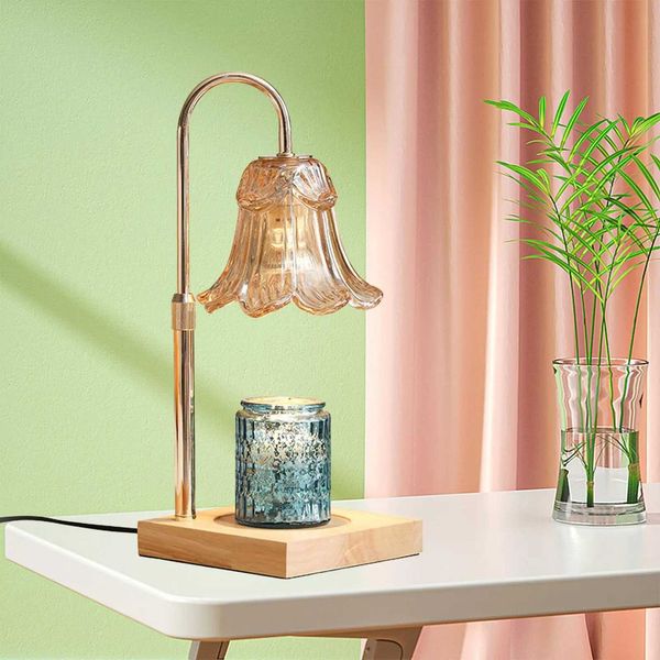 Candle Warmer Lamp Table Melt for Scented Candles for Apartment Dorm WeddingKL240731