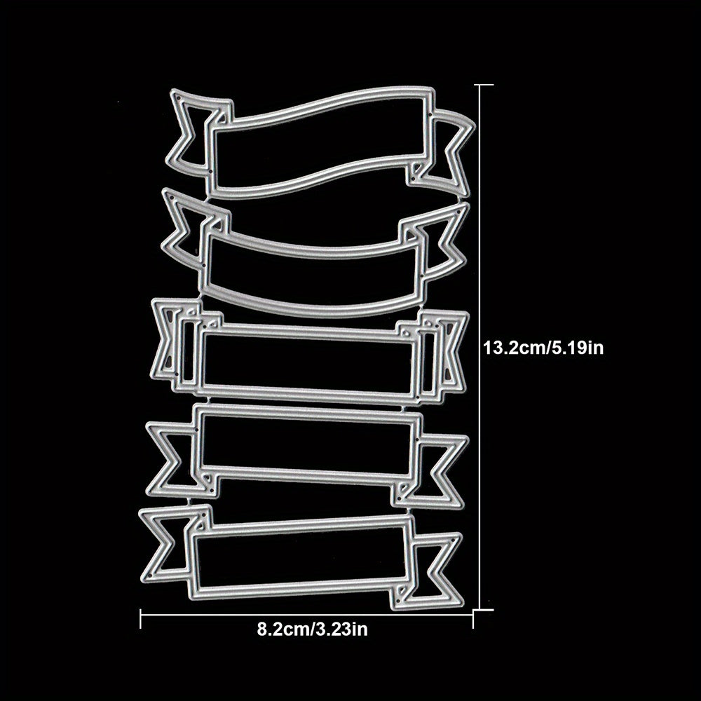 TEMU Tag Background Metal Cutting Dies Diy Scrapbooking Album Greeting Cards Home Decoration Holiday Handle Hand Made