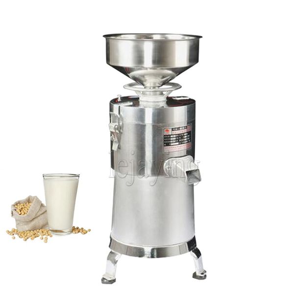 Soybean Slurry Slag Separation Soya-Bean Milk Machine Home Beater Tofu Machine Juicer Commercial Soymilk Filter-Free Refiner