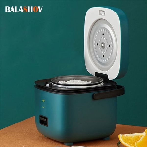Other Kitchen Tools 12 L Mini Rice Cooker Multifunction 12 People Electric Rice Cooker NonStick Household Student Dormitory Small Cooking To