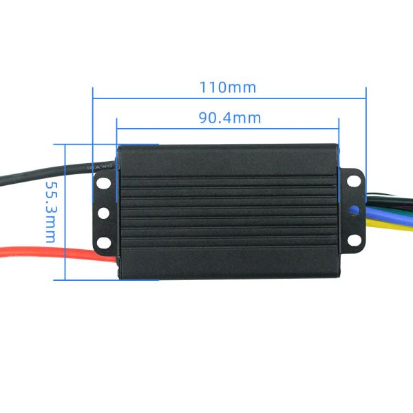 Flipsky FT85BS 84V 60a Fsesc Based On Flipsky Esc Tool For Electric Skateboard - Ebike - E-Scooter Speed Controller - Skateboard