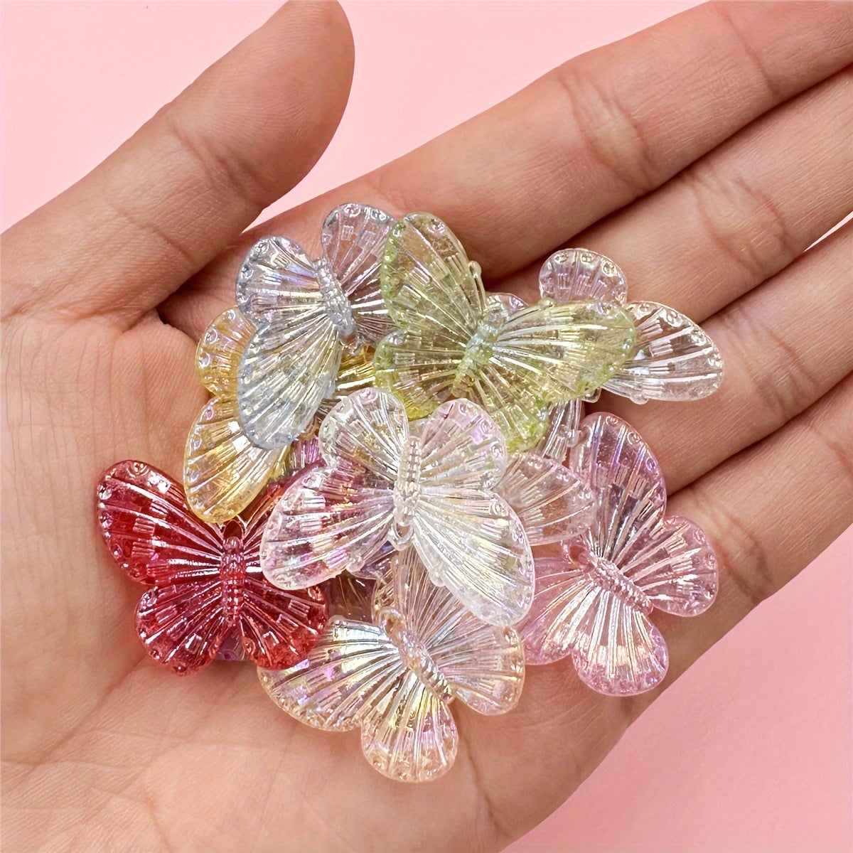 TEMU 20pcs Pendants, For , Crafts, Keychains, Phone Cases, , And Decorations