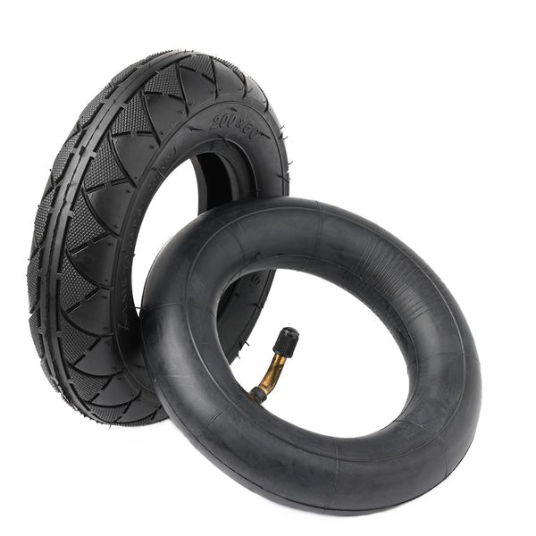 8 Inch 200x50 Outer Tire Inner Tube For Mini Electric Scooter Ountain Scooter Bike E-bike Wheel 200*50 Tyre Accessories